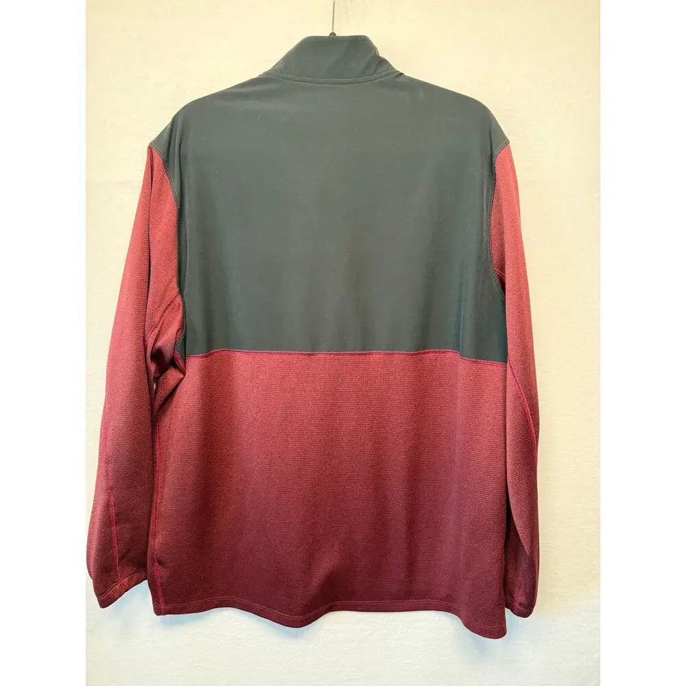 Nike Golf Dri-Fit Performance 1/4 Zip Pullover, Size XL